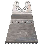 Полотно Hilberg&nbsp;&nbsp;Cr-V пильное погружное по твердой древесине 68*40*18TPI